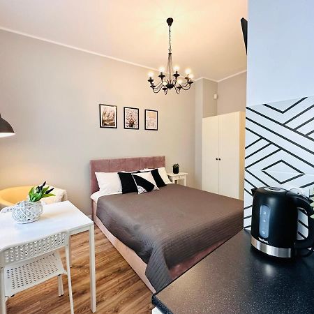 Studio Przy Molo IV Lejlighed Sopot Eksteriør billede